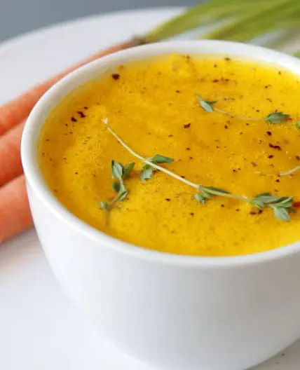 Carrot Soup Recipe