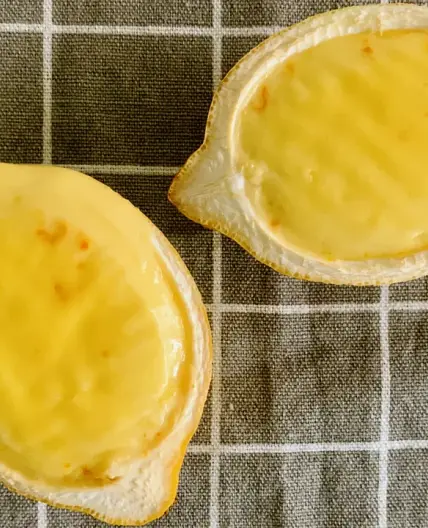Lemon Flan Recipe