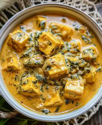 Methi Malai Paneer