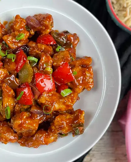 Chicken Manchurian