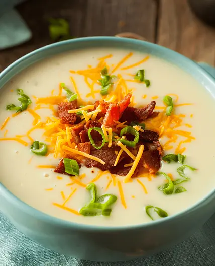 Instant Pot Potato Soup