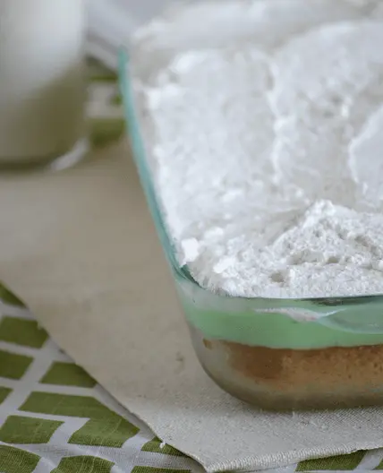 Grandma's Pistachio Dessert