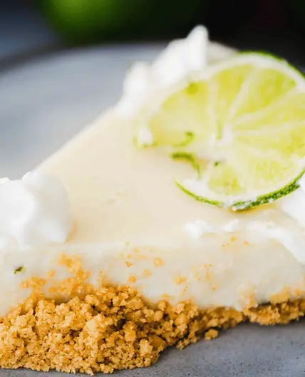 Easy Key Lime Pie Recipe