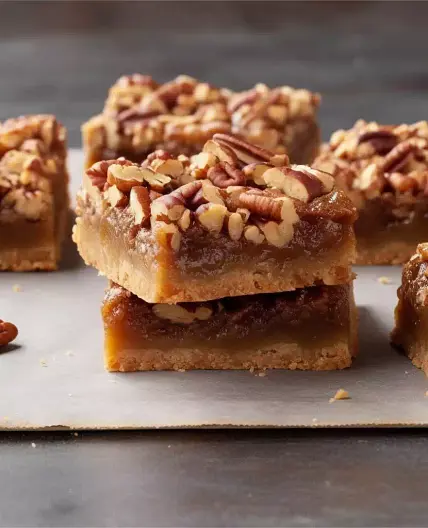 Pecan Pie Bars