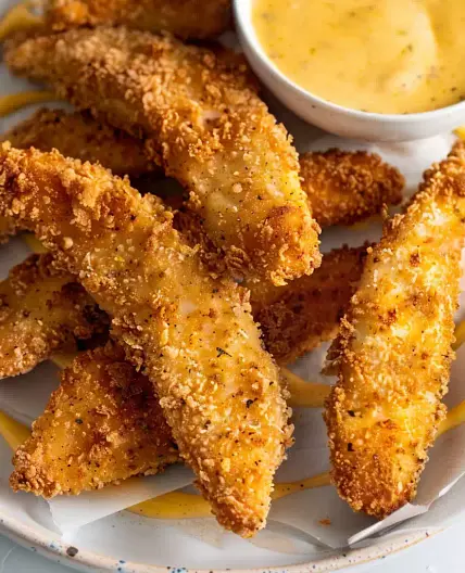 Breaded Chicken Tenders