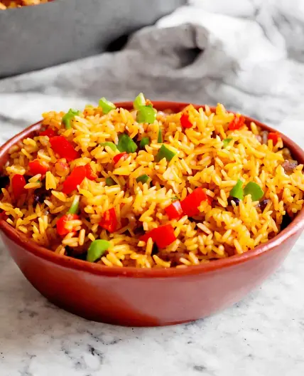 Nando's Spicy Rice