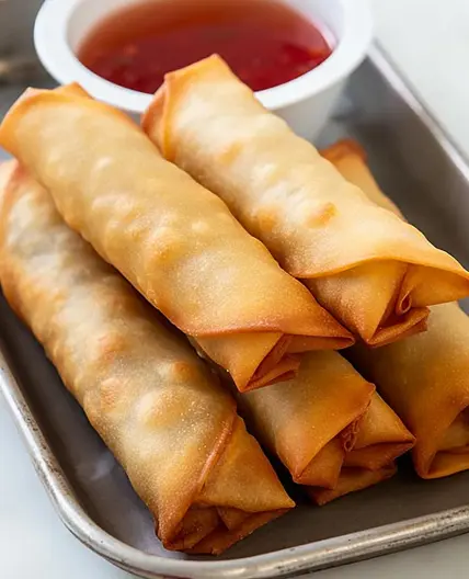 Beef Lumpia