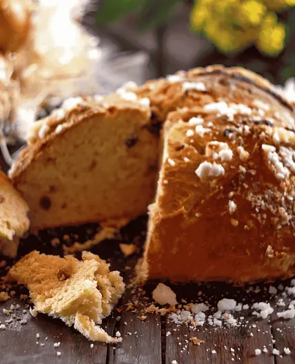 Pinca (Easter Sweet Bread)