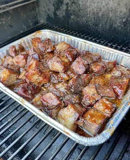 Poor Mans Burnt Ends