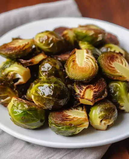 Roasted Brussel Sprouts