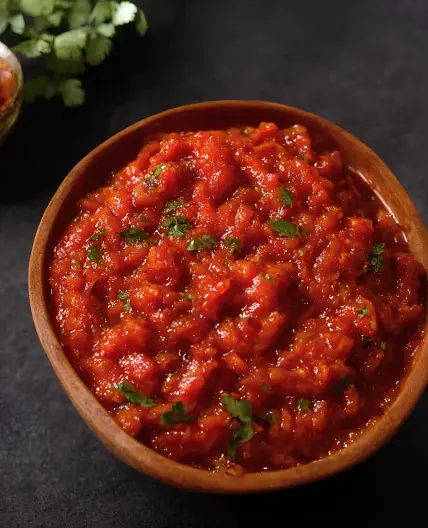 Tomato Chutney