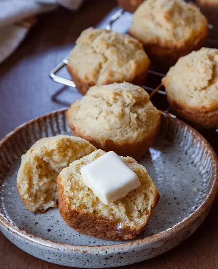 Cornbread Muffins