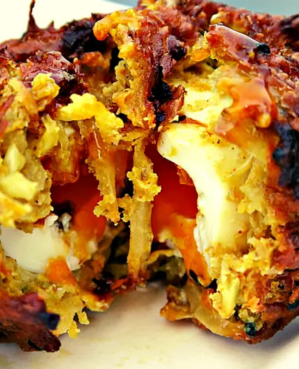 Punjabi Pakora Nargis