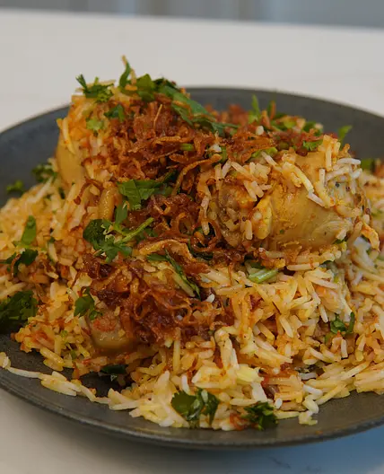 Chicken Biryani