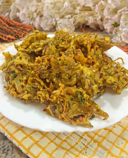 Onion Pakora