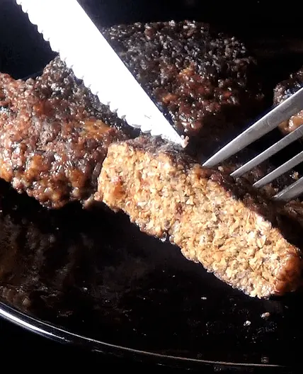 Meatless Sausage~WW2 Recipe