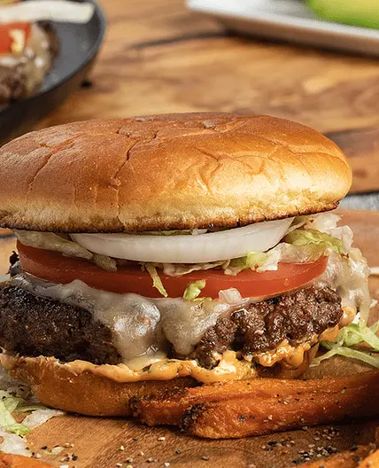 Beef Fajita SmashBurger