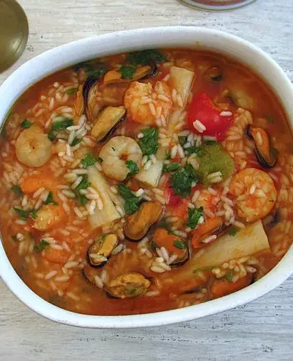 Arroz de Marisco