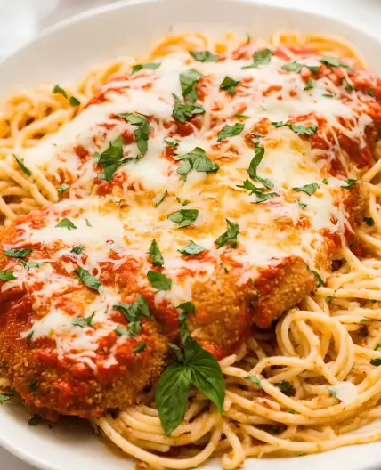 Chicken Parmesan