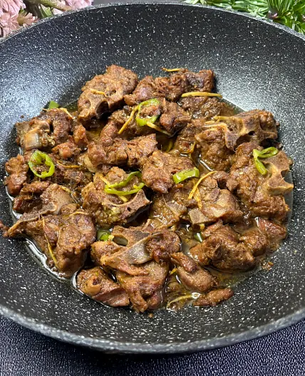 Namkeen Gosht