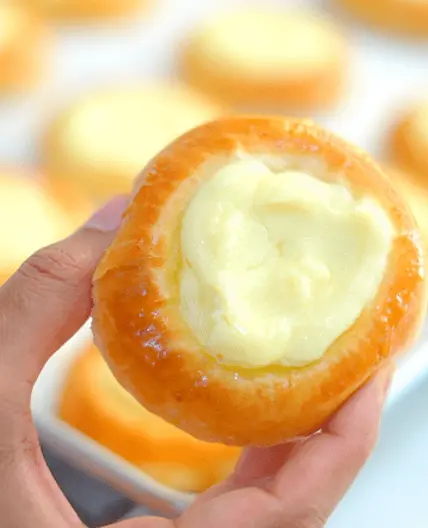 Cream cheese kolache recipe