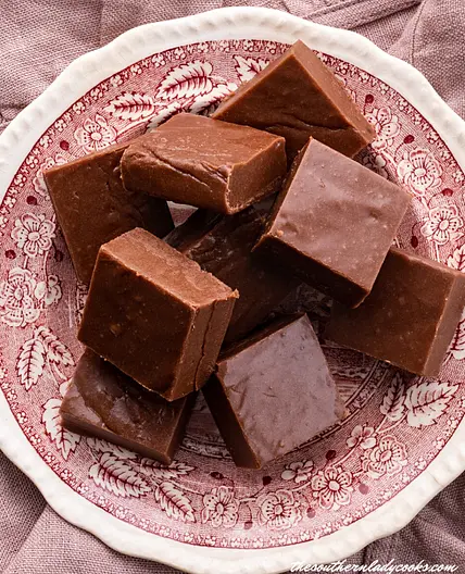 Five Minute Fudge
