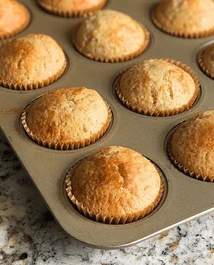 Easy Overnight Sourdough Muffins MASTER Recipe