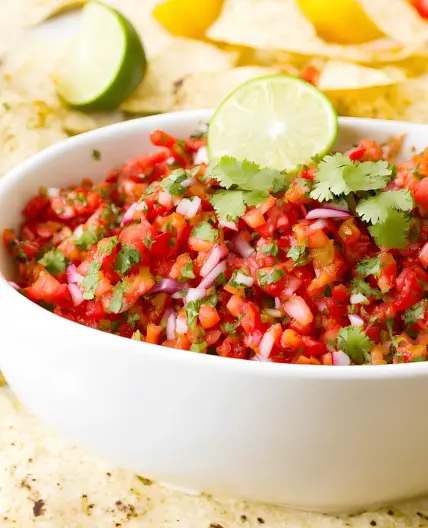 Mexican Salsa