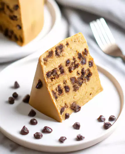 Banana Chocolate Chip Cake