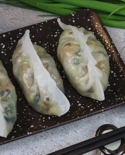 Chiuchow Dumplings (潮州粉果)