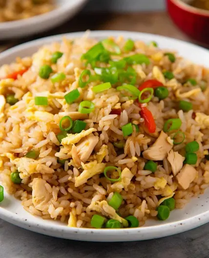 Chicken Fried Rice