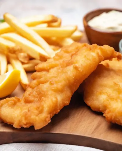 Best Fish and Chips