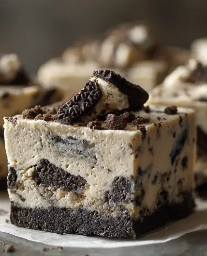 Cookies and Cream Fudge