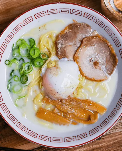 Nagoya's Sugakiya Ramen Copycat