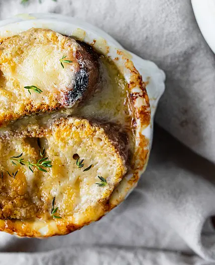 Bistro French Onion Soup