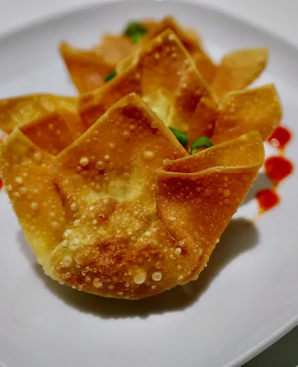 How to Make Crispy Fried Wonton