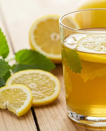 Lemon Balm recipe for Weight Loss