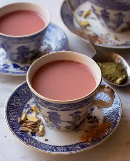 Kashmiri Tea