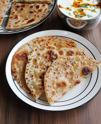 Mooli Paratha