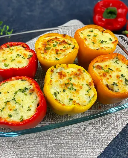 Stuffed Bell Peppers