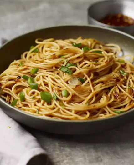 Garlic Noodles