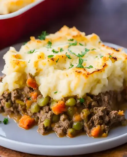 Shepherd's Pie