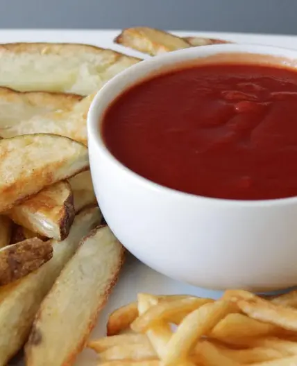 Homemade Ketchup