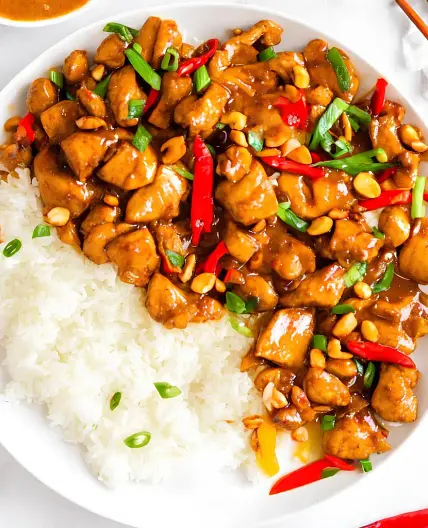Kung Pao Chicken
