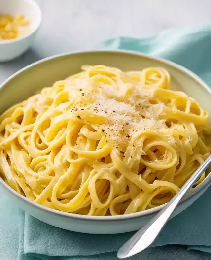 Butter Noodles