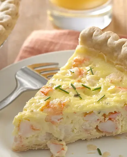 Florida Shrimp Pie