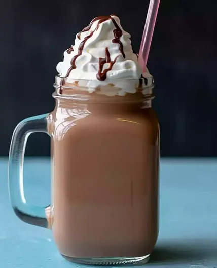 Nutella Milkshake