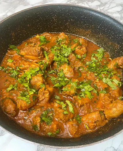 Chicken Neck Curry