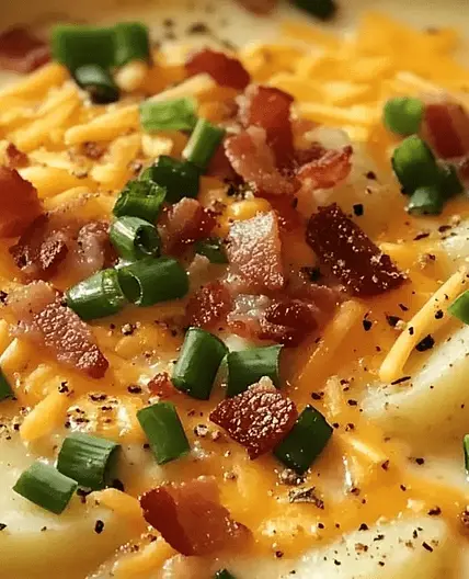 Crock Pot Crack Potato Soup