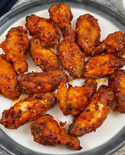 Spicy Chicken Wings